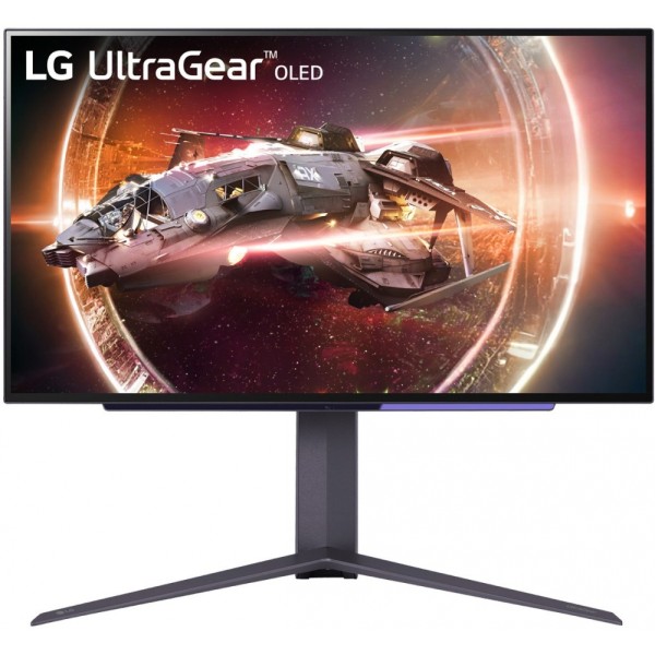 LG UltraGear OLED 27GS95QX-B - Gaming-Mo #403122