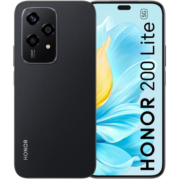 Honor 200 Lite 5G 256 GB / 8 GB - Smartp #362800