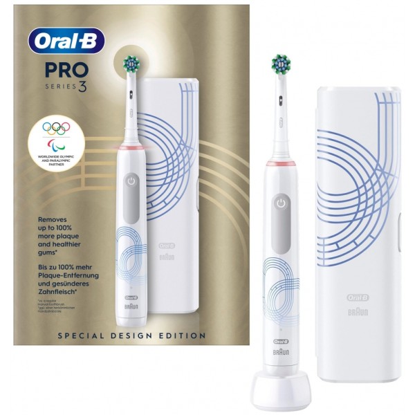 Oral-B Pro 3 3500 Olympia Special Editio #361296