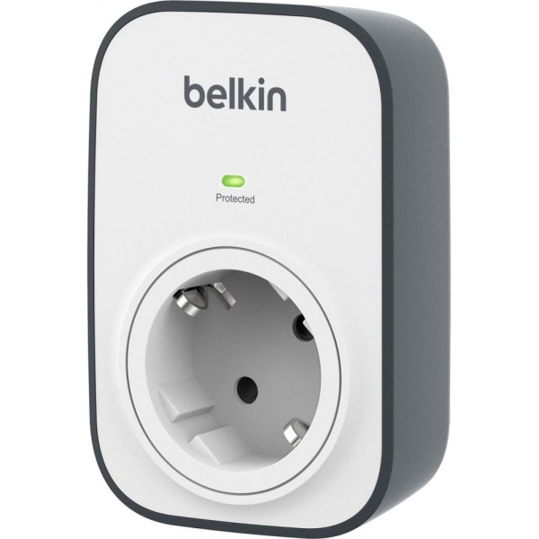 Belkin BSV102vf SurgePlus - USB-Steckdos #381565