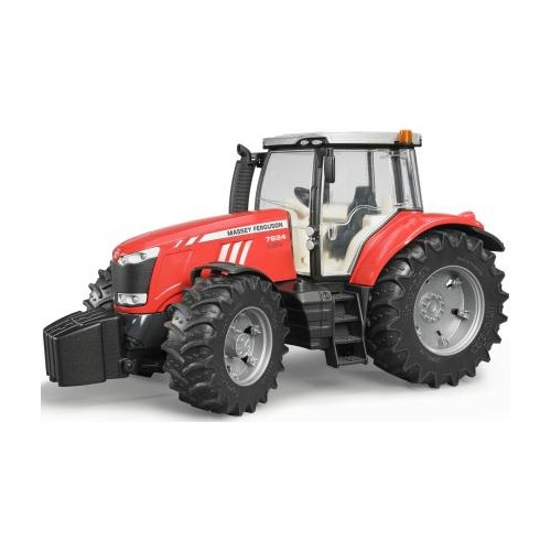 Bruder Massey Ferguson 7600 3046 Traktor #60003046_1