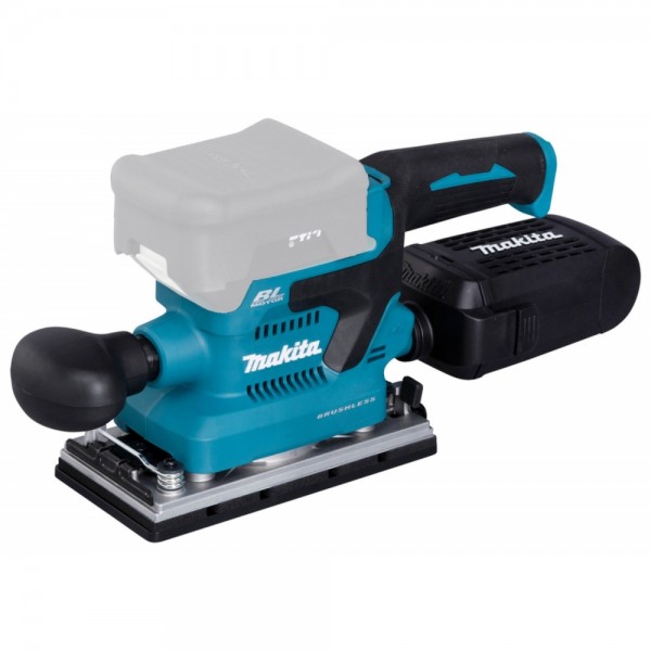 Makita DBO380Z - Akku-Schwingschleifer - #287734