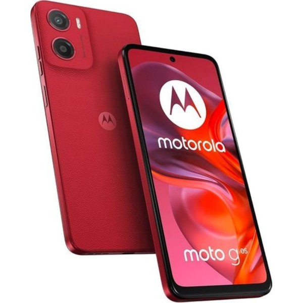 Motorola PB6L0009ES Moto G05 4G 128 GB / #469453