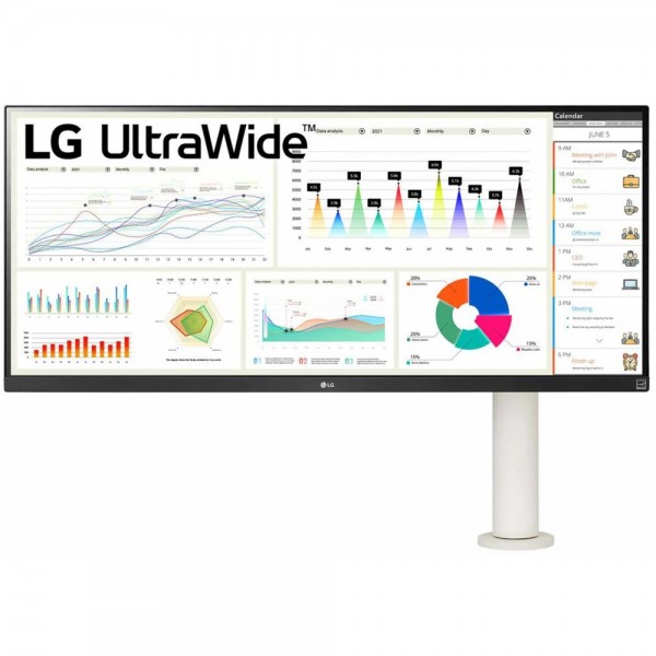 LG UltraWide 34WQ68X-W - LED-Monitor - s #333406