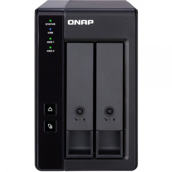 QNAP Expansion Unit TR-002 - Laufwerksge #330155