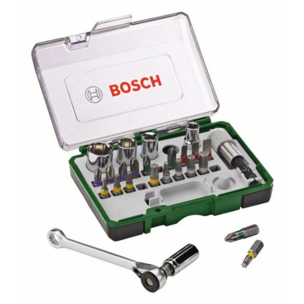 Bosch Professional - Schrauberbit- und R #367432