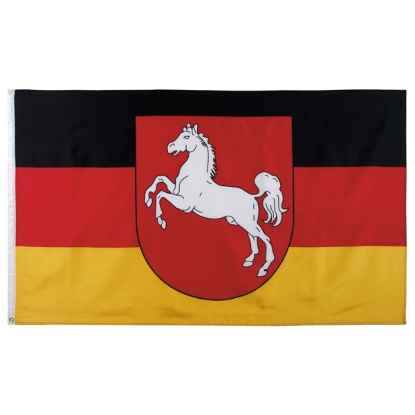 MFH Fahne 90 x 150 cm - Niedersachsen - #349301