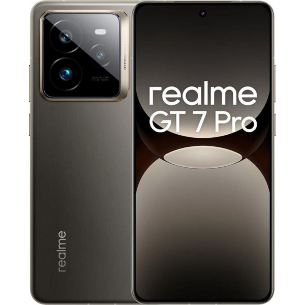 Realme GT 7 Pro 5G 512 GB / 12 GB - Smar #402787