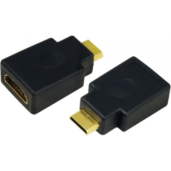 LogiLink AH0009 - HDMI-Adapter - schwarz #363621