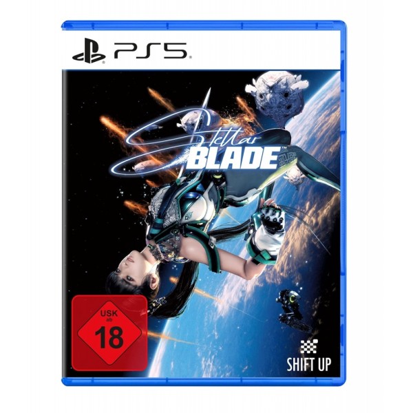 Sony PS5 - Stellar Blade - [USK] #362600