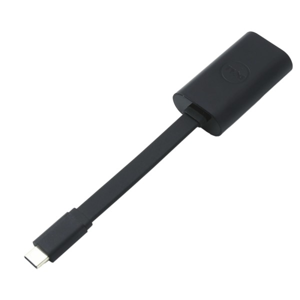 DELL - Ethernet Adapter - schwarz #362617