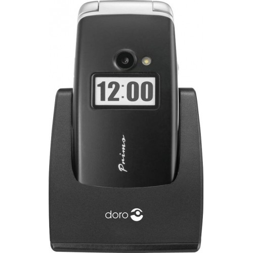PrimoDoro 413- schwarz Großtastenhandy #761130006_1