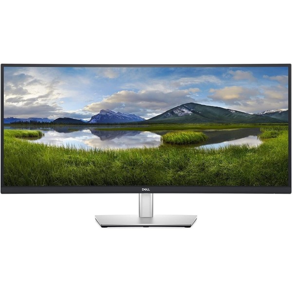 Dell P3421W - LED-Monitor - schwarz/silb #394378