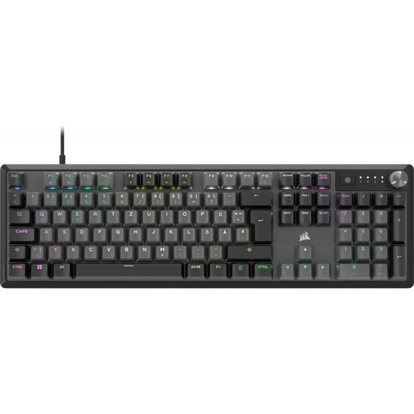 Corsair K70 Core MLX Red - Gaming Tastat #364996