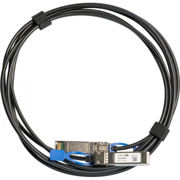 Mikro Tik SFP XS+DA0001 - Attach Kabel - #356183