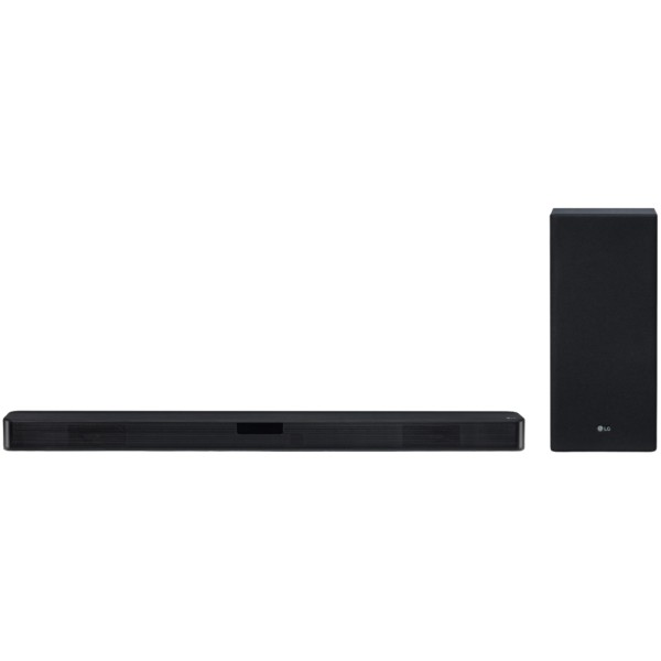 LG DSN5 - Soundbar & Subwoofer - dunkelg #376335