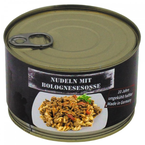 MFH 40251B Nudeln mit Bolognesesosse - V #349476