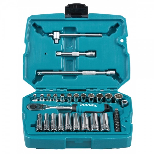 Makita B-65567 - Handwerkzeugset - blau #289376