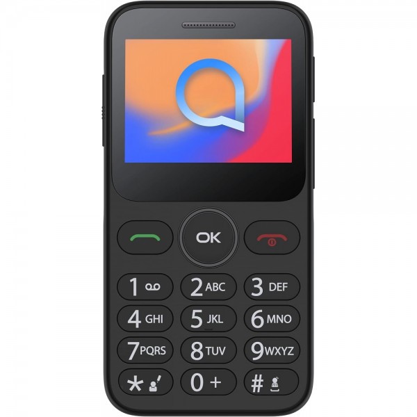 Alcatel 30.85 - Handy - schwarz #340386