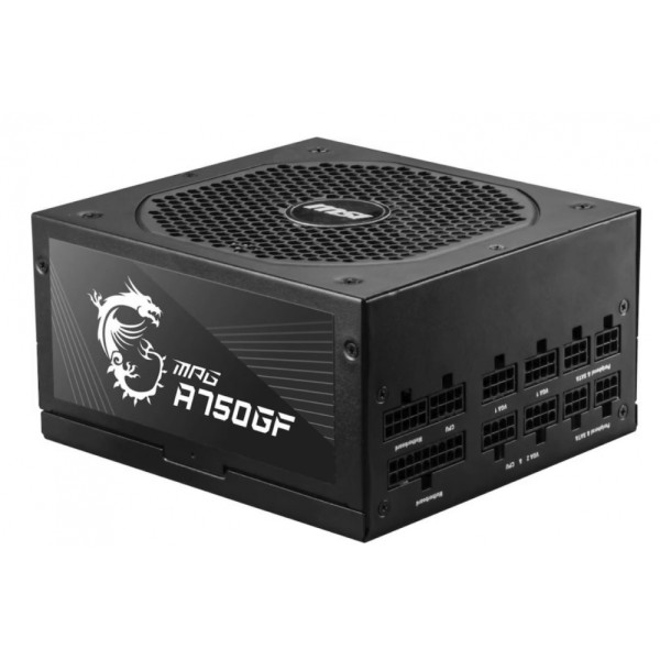 MSI MPG A750GF - PC Netzteil - 750 Watt #361044