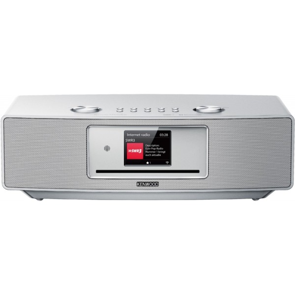 Kenwood CR-ST700CD-S - Internetradio - s #379939