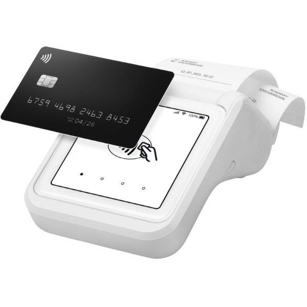 SumUp Solo Bezahlterminal mit Drucker - #411548