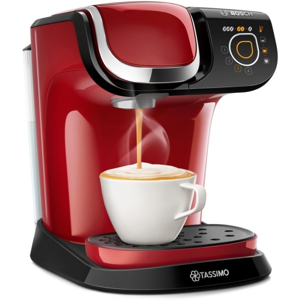 Bosch Tassimo my Way 2 TAS6503 - Kapselm #352492