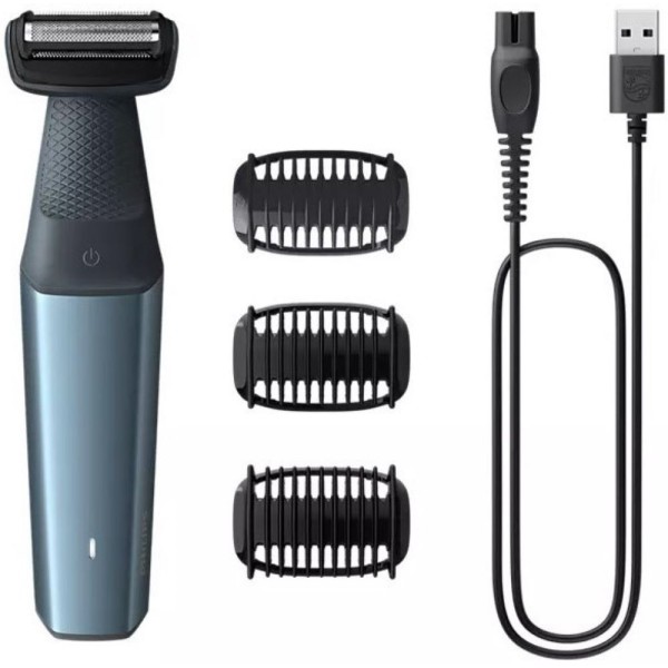 Philips BG3027/05 - Bodygroomer - blau/s #363534