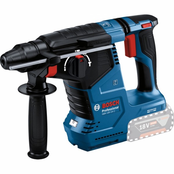 Bosch GBH 18V-24 C Professional solo - A #333924