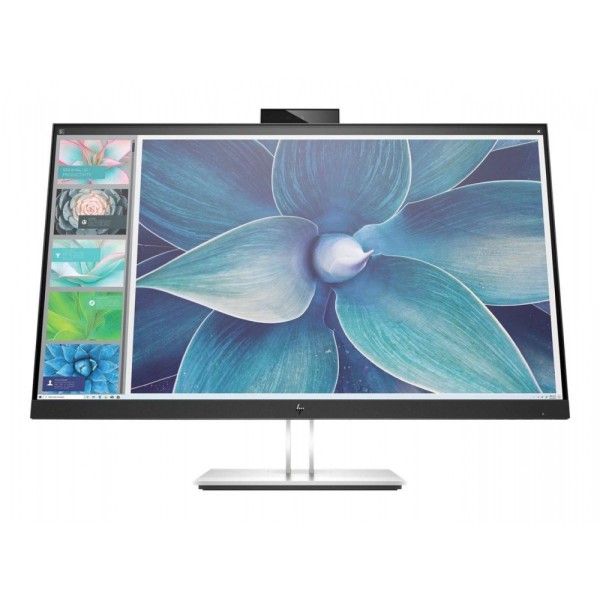 HP TFT E27d G4 - TFT Monitor - silber #365420