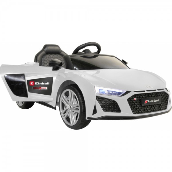 Jamara Ride-on Audi R8 Spyder - Elektroa #287697