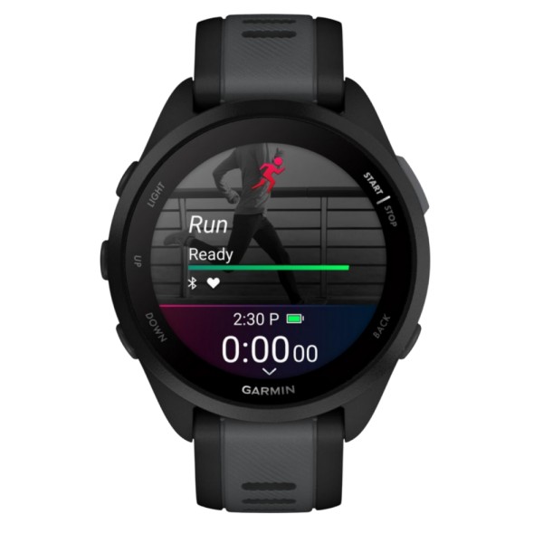 Garmin Forerunner 165 - Smartwatch - sch #411176