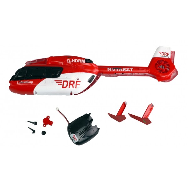 AMEWI Rumpf DRF Set AFX-135 - RC Helikop #361500