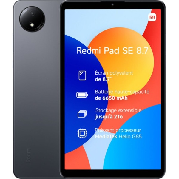 Xiaomi Redmi Pad SE 8.7 WiFi 64 GB / 4 G #381341