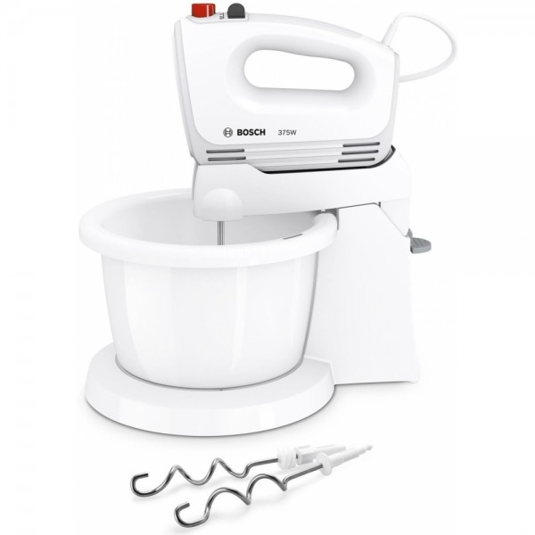 Bosch CleverMixx MFQ 2600W Handmixer wei #222459