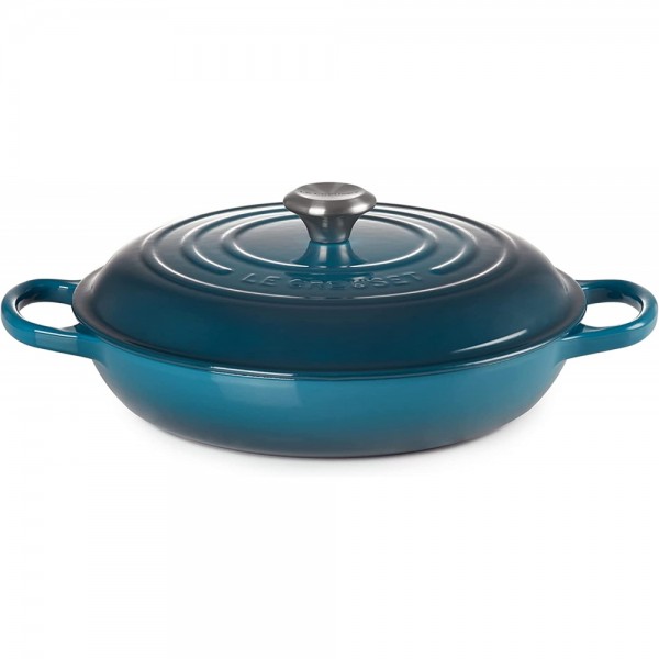 Le Creuset Gusseisen Braeter - Gourmet-P #303535