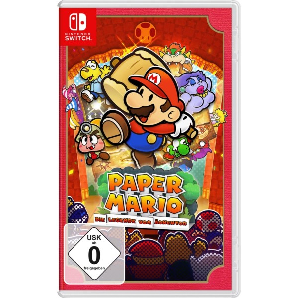 Paper Mario: Die Legende vom Äonentor - #363603