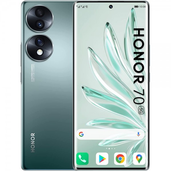 Honor 70 5G 128 GB / 8 GB - Smartphone - #309175