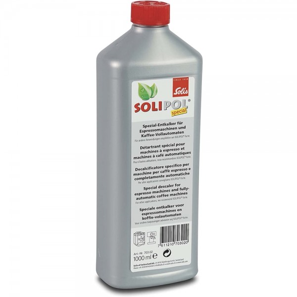 Solis Solipol Special Espresso - Entkalk #328507