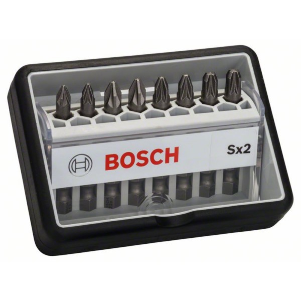 Bosch Professional - Bit-Set 8-teilig - #367433