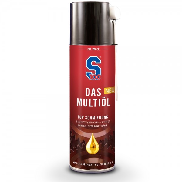 S100 Multioel 300ml von Dr. Wack 2450 #182995