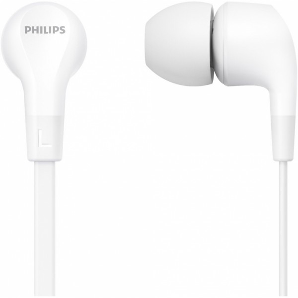 Philips TAE1105WT/00 - In-Ear Headset - #250258