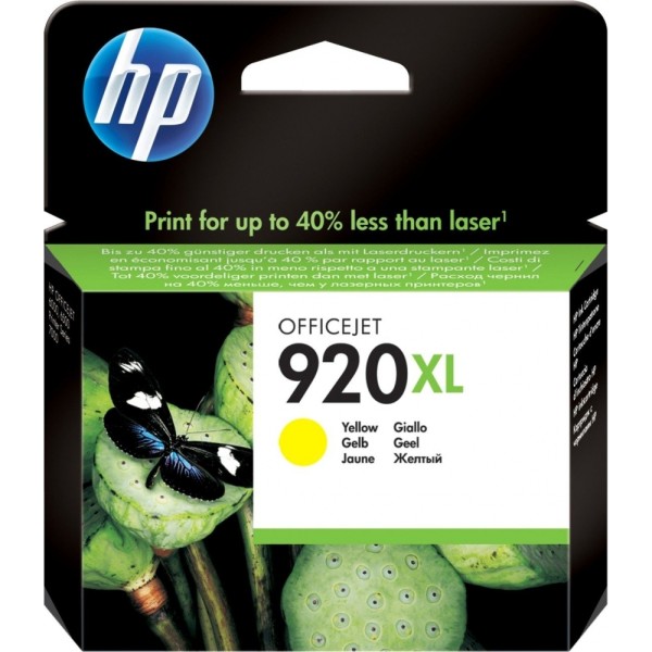 HP CD974AE NR920XL - Tintenpatrone - gel #403056