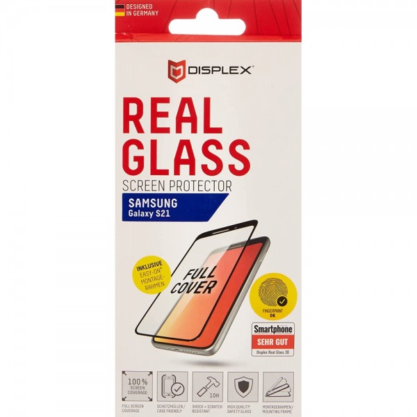 DISPLEX Real Glass FC/3D Samsung Galaxy #289653