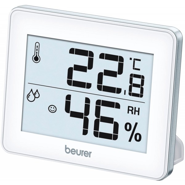 Beurer HM 16 - Thermo-Hygrometer - weiss #376895