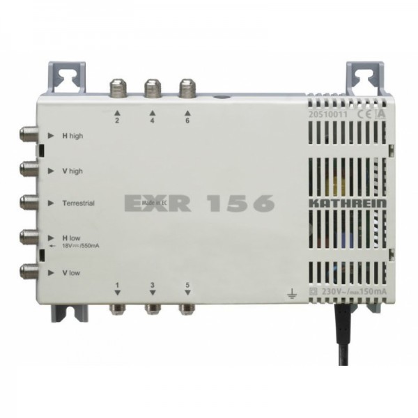 Kathrein EXR 156 Satelliten-ZF-Verteilsy #93467