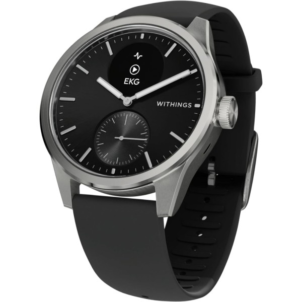 Withings - Scan Watch 2 - schwarz #366046