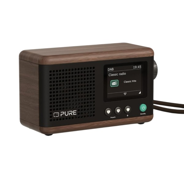 Pure Classic Mini - tragbares Digital Ra #403262