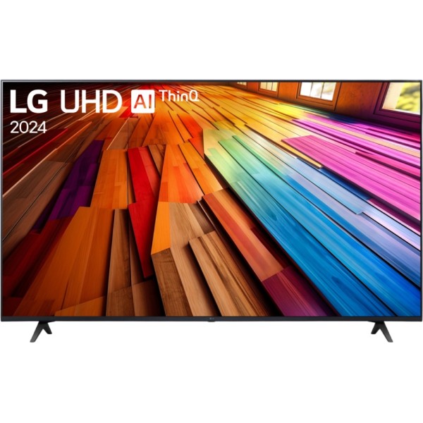 LG 55UT80006LA - UHD Fernseher - schwarz #362519