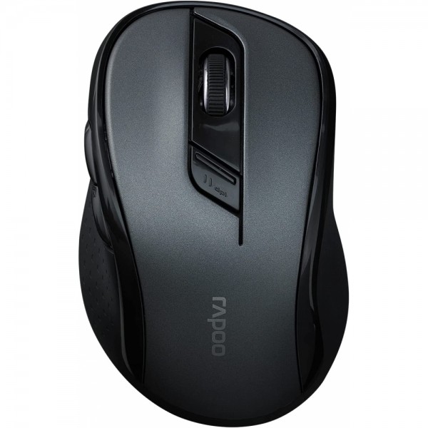 Rapoo M500 - Wireless Maus - schwarz #314997